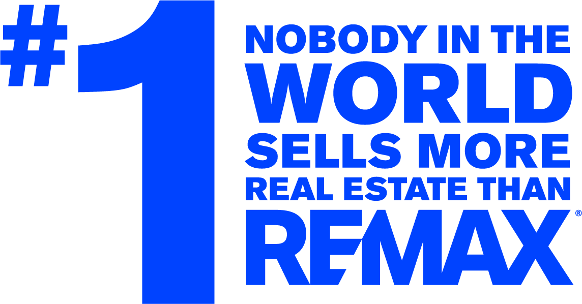 Nobody in the world sells more real estate than RE/MAX
